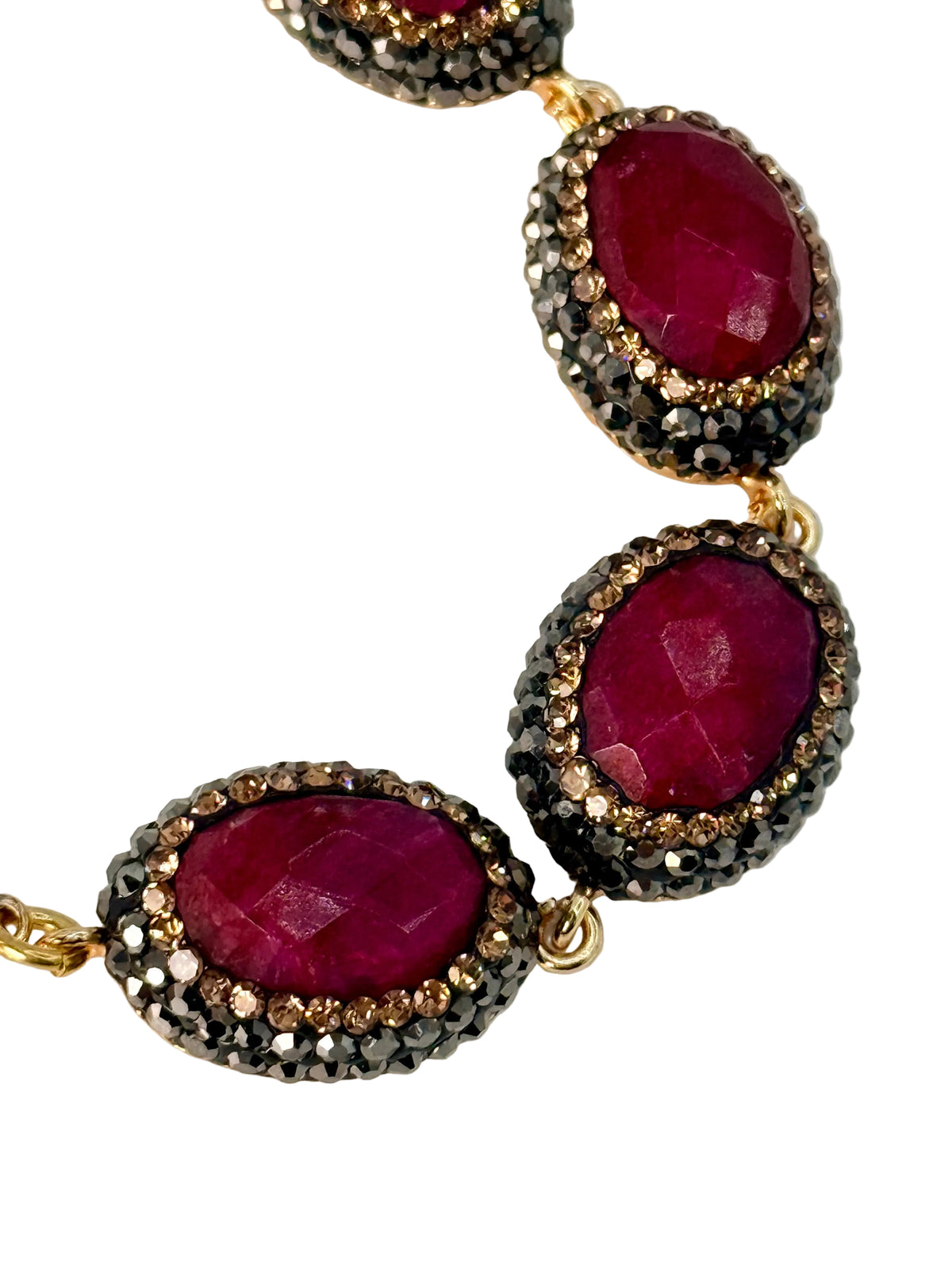 Classic Gem Bracelet