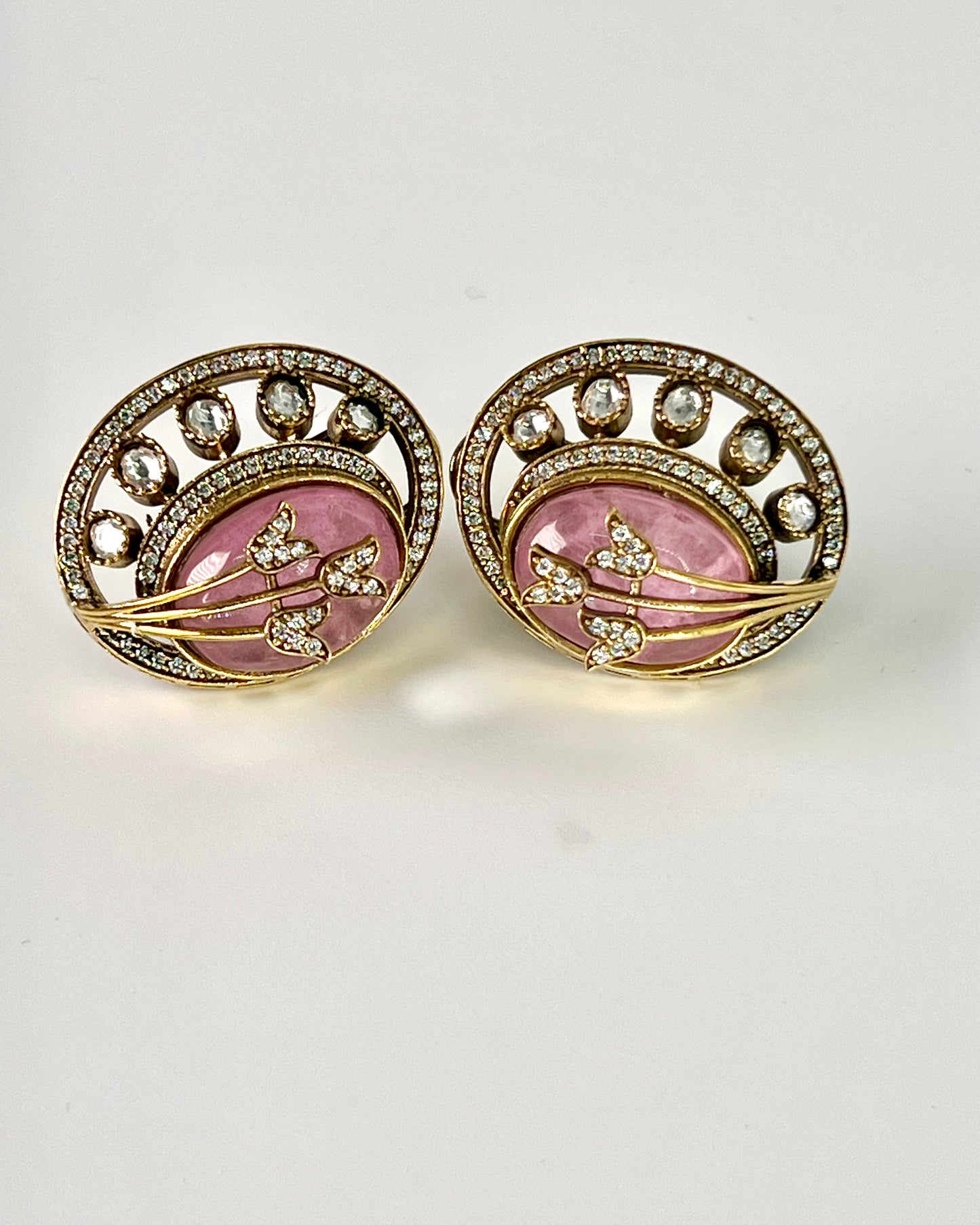 Divine Emerald Necklace