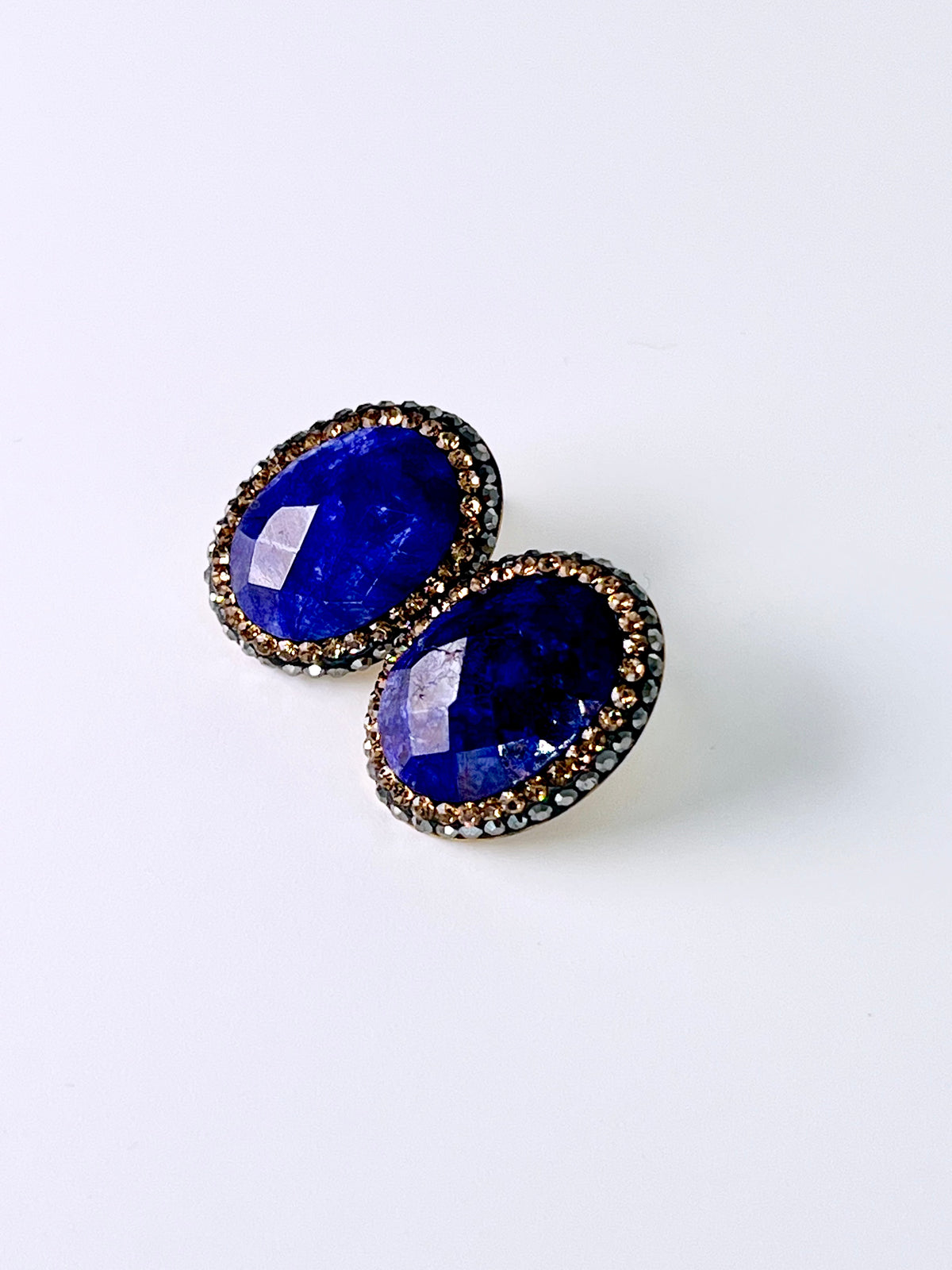 Gem Radiance Studs