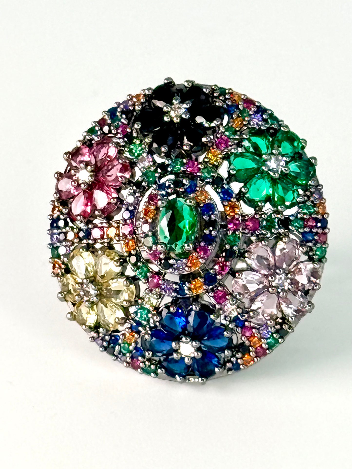 Statement Cocktail Ring