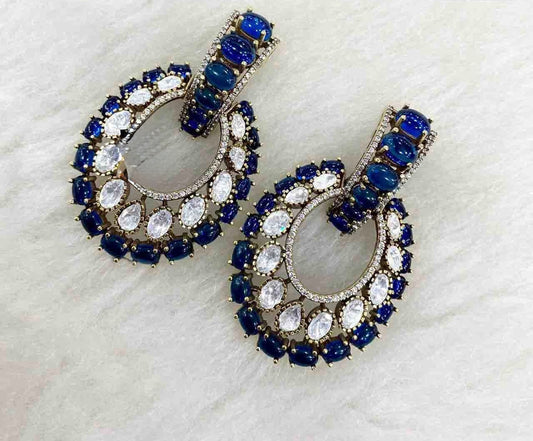 Moissanite Premium Studs