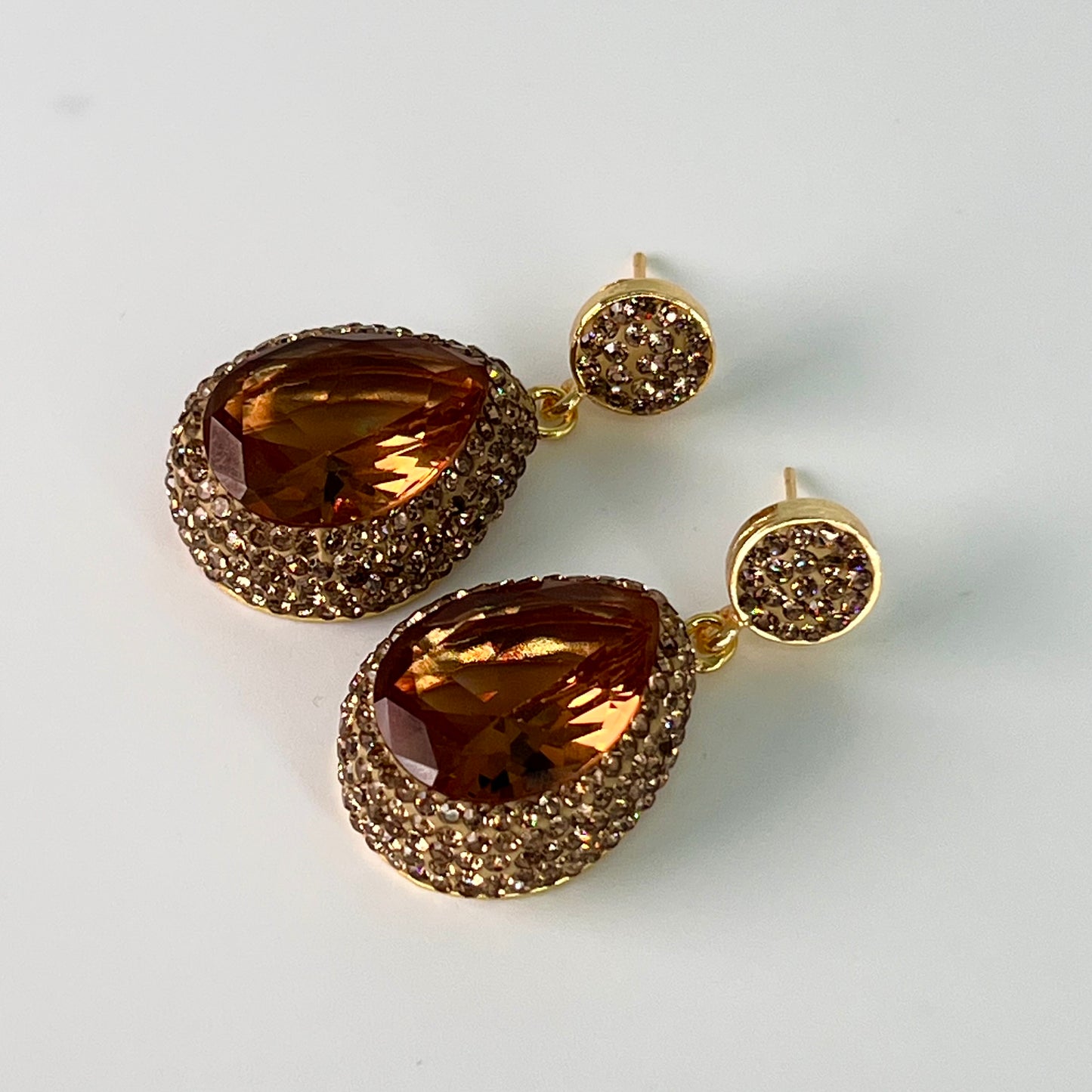 Zultanite Color-Changing Earrings
