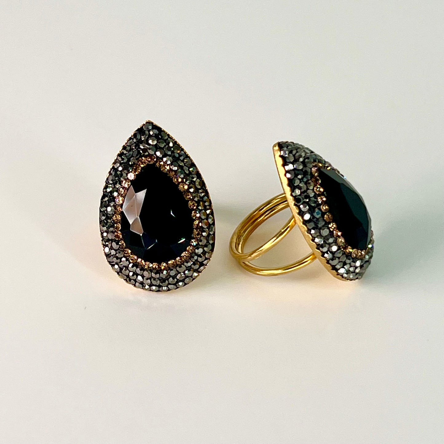 Black Onyx Ring