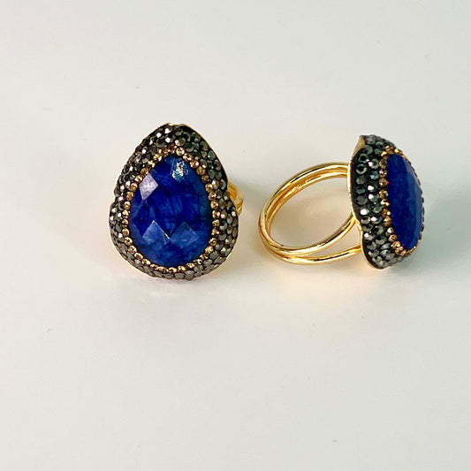 Sapphire Ring