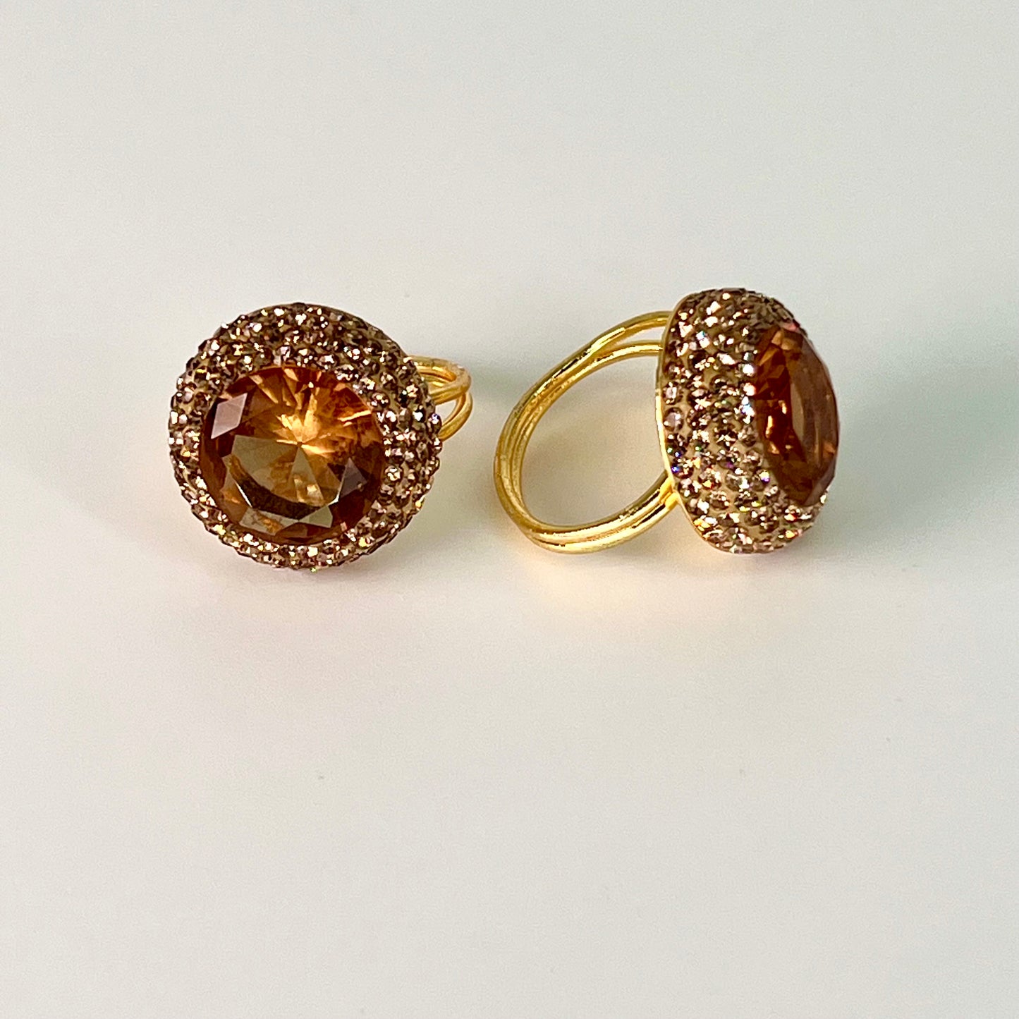 Zultanite Color-Changing Ring