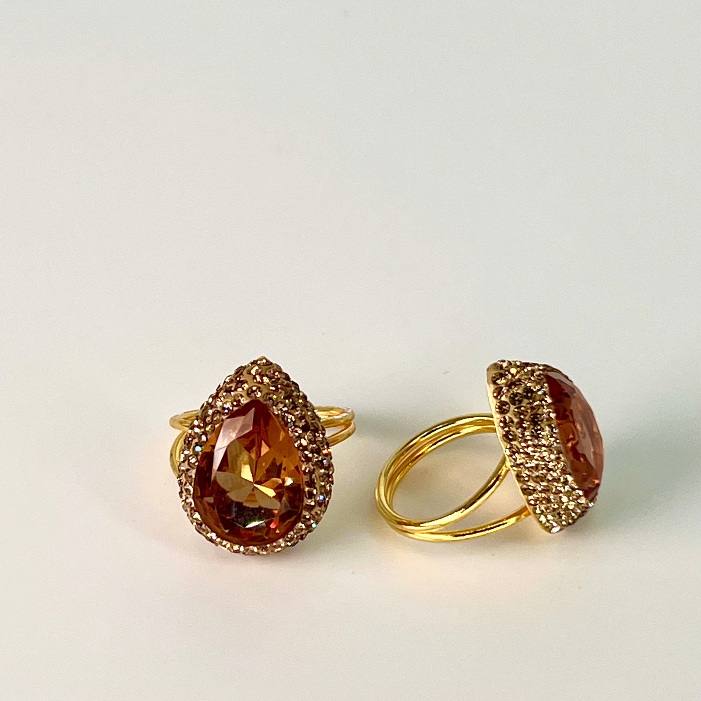 Zultanite Color-Changing Ring