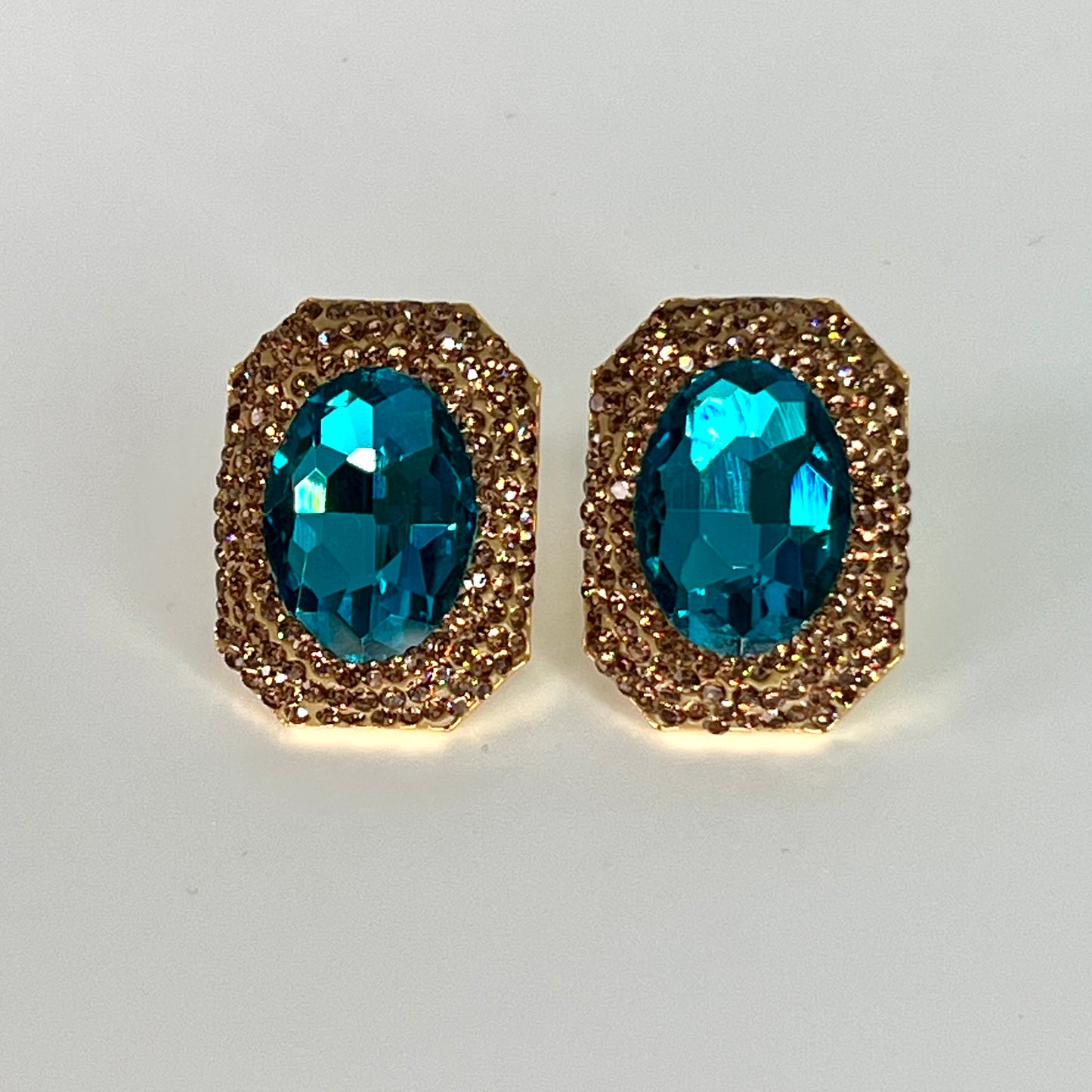 Crystal Studs