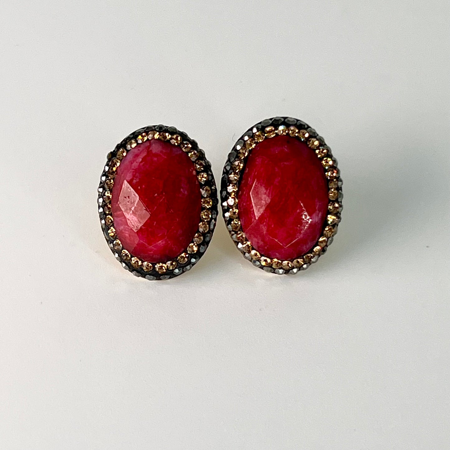 Gem Radiance Studs