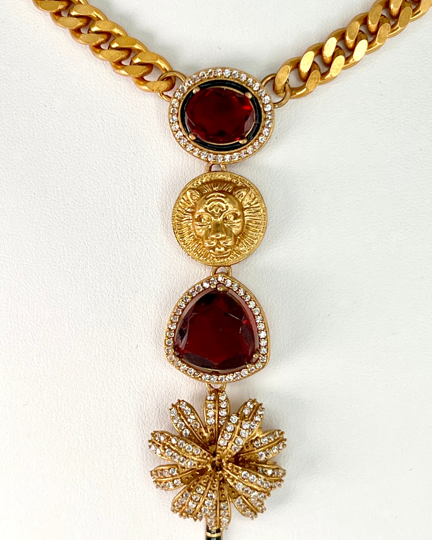 Royal Drop Necklace