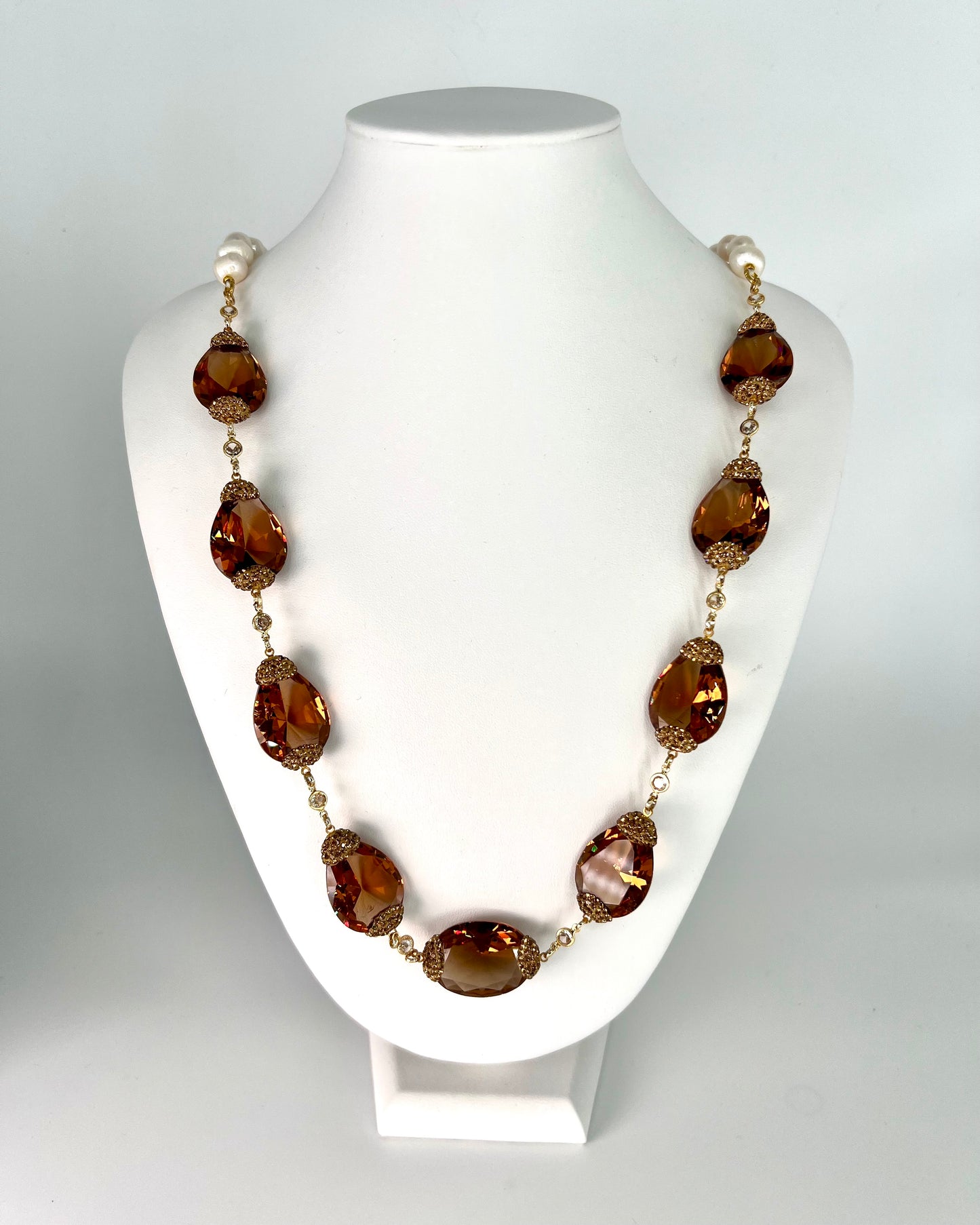 Zultanite Color-Changing Necklace