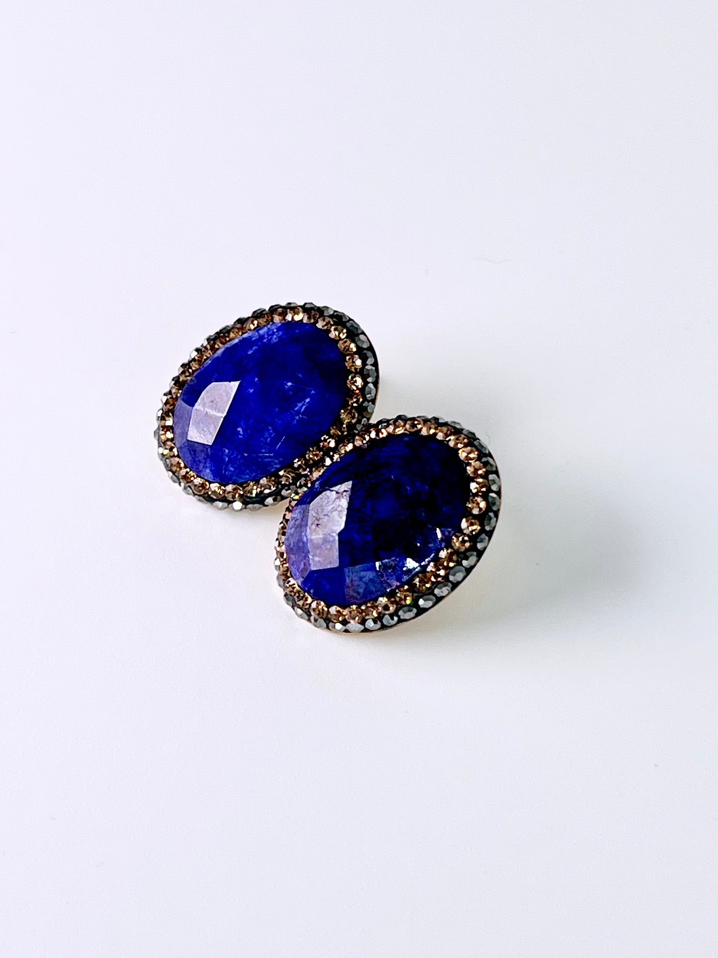 Gem Radiance Studs