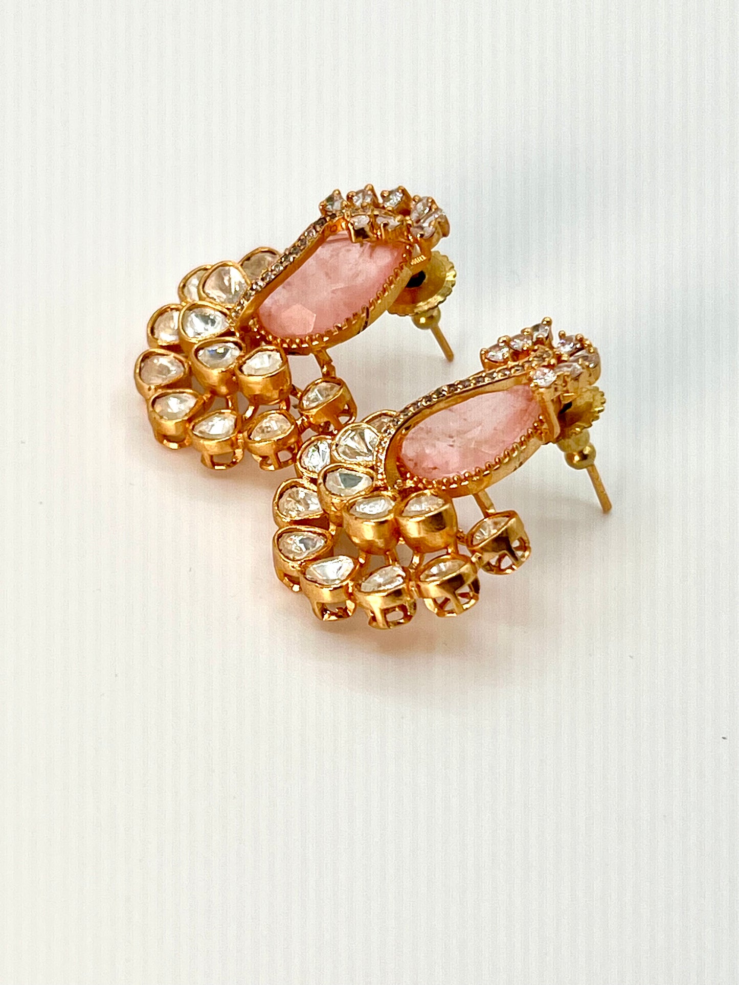 Crystal Drop Earrings