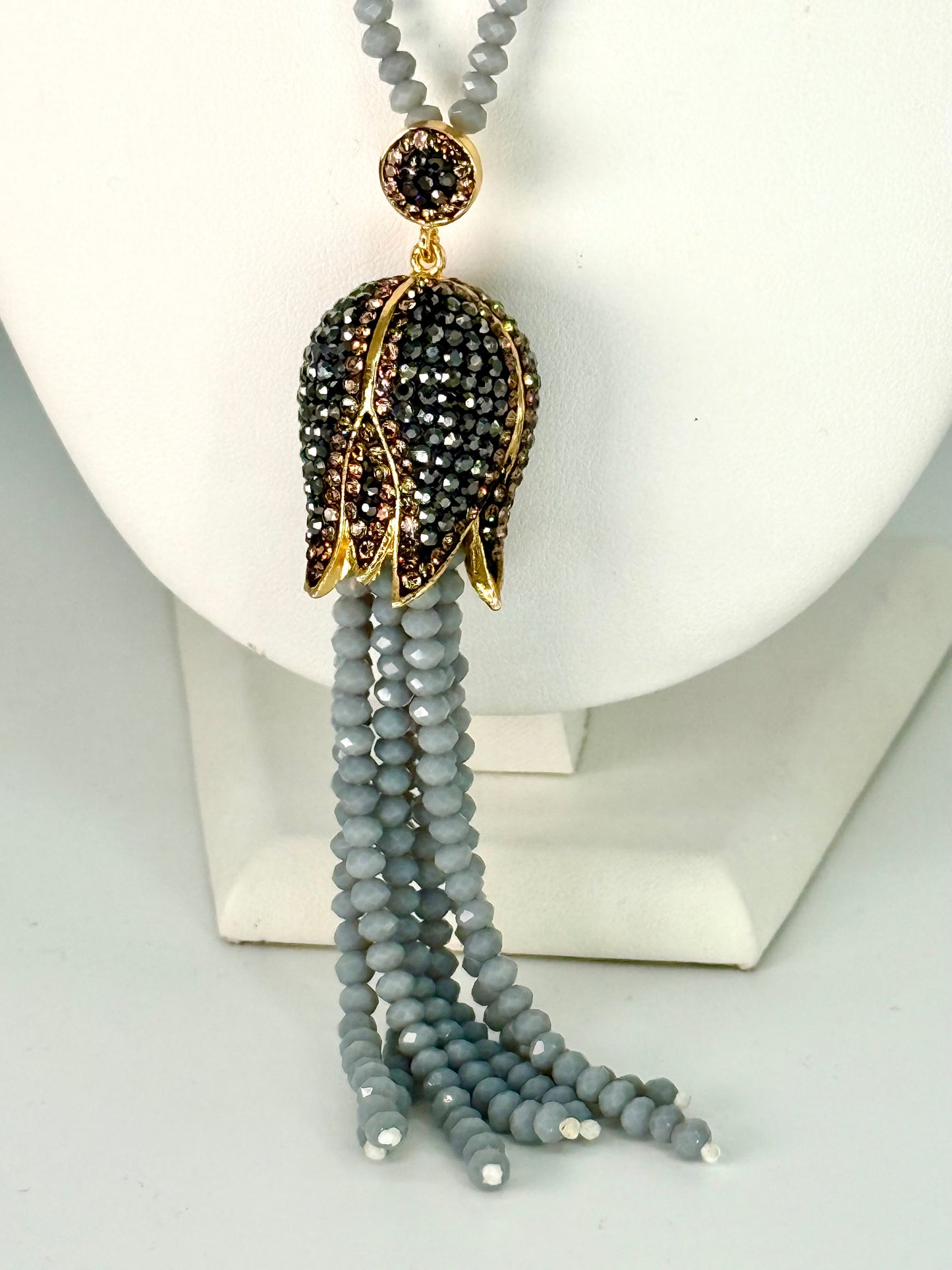 Tulip Legacy Necklace