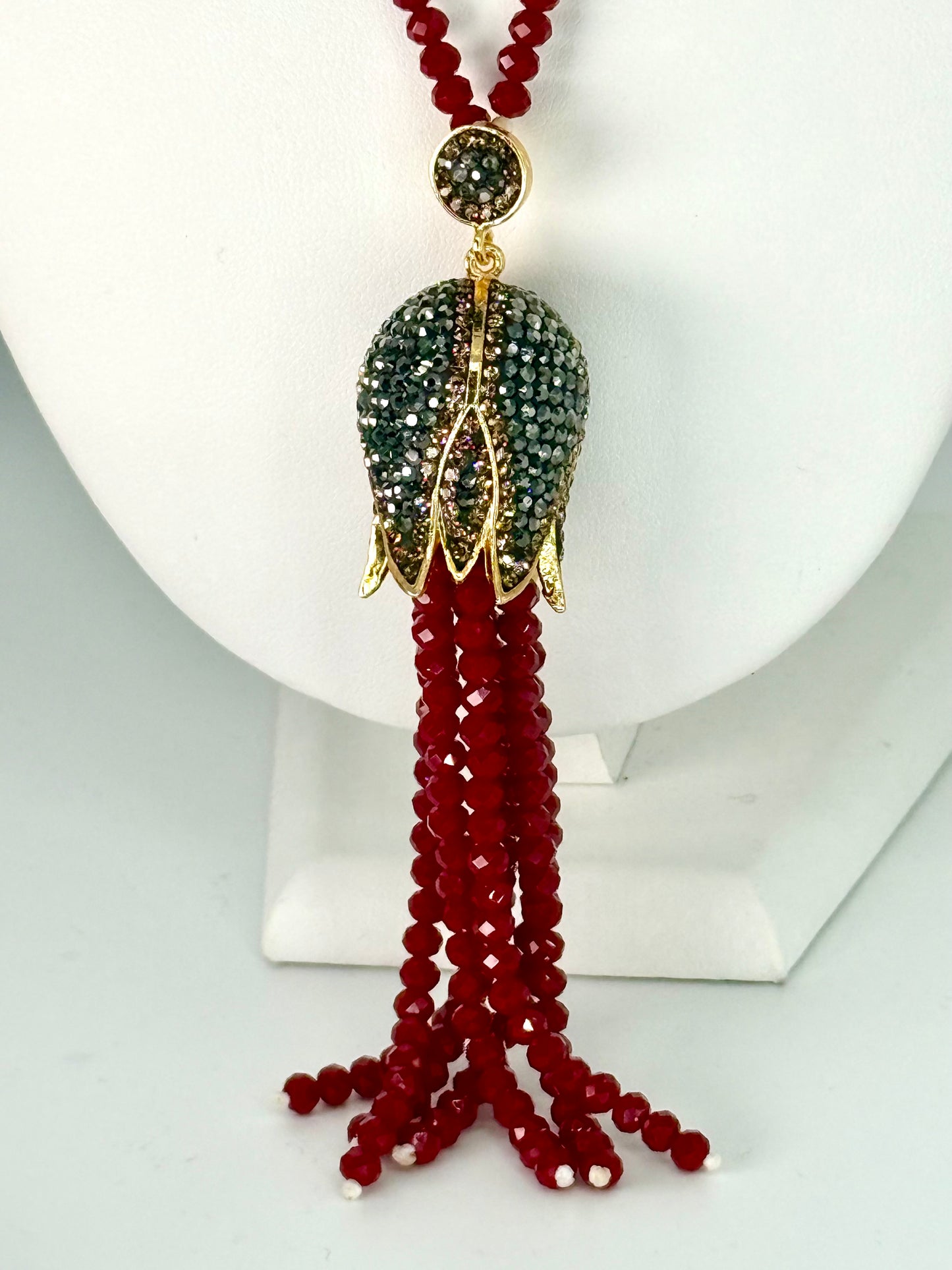 Tulip Legacy Necklace