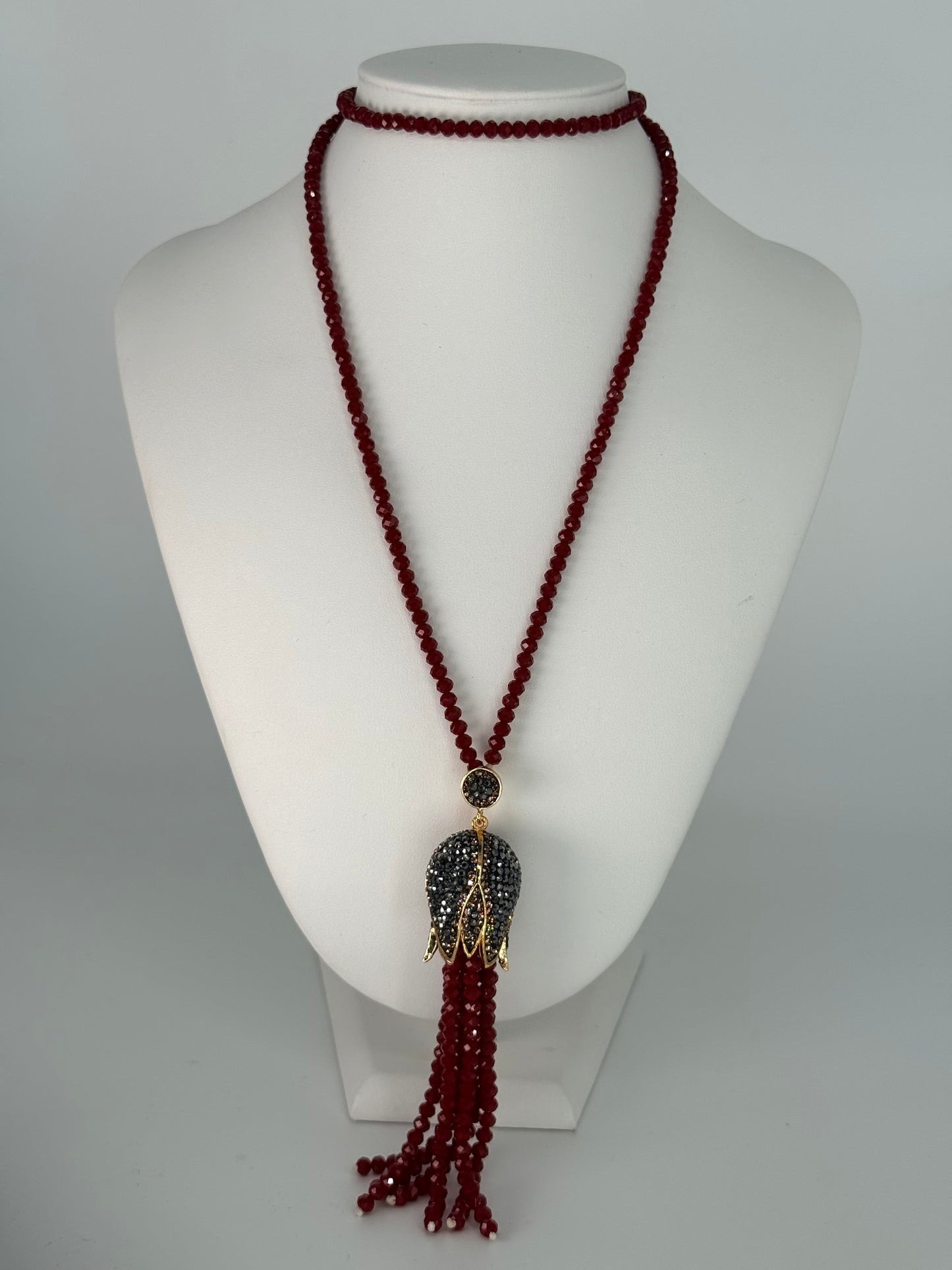 Tulip Legacy Necklace