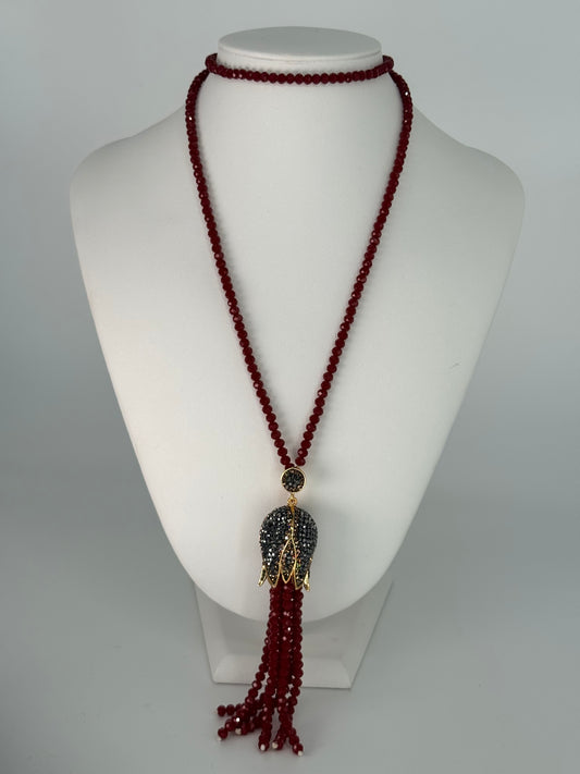 Tulip Legacy Necklace