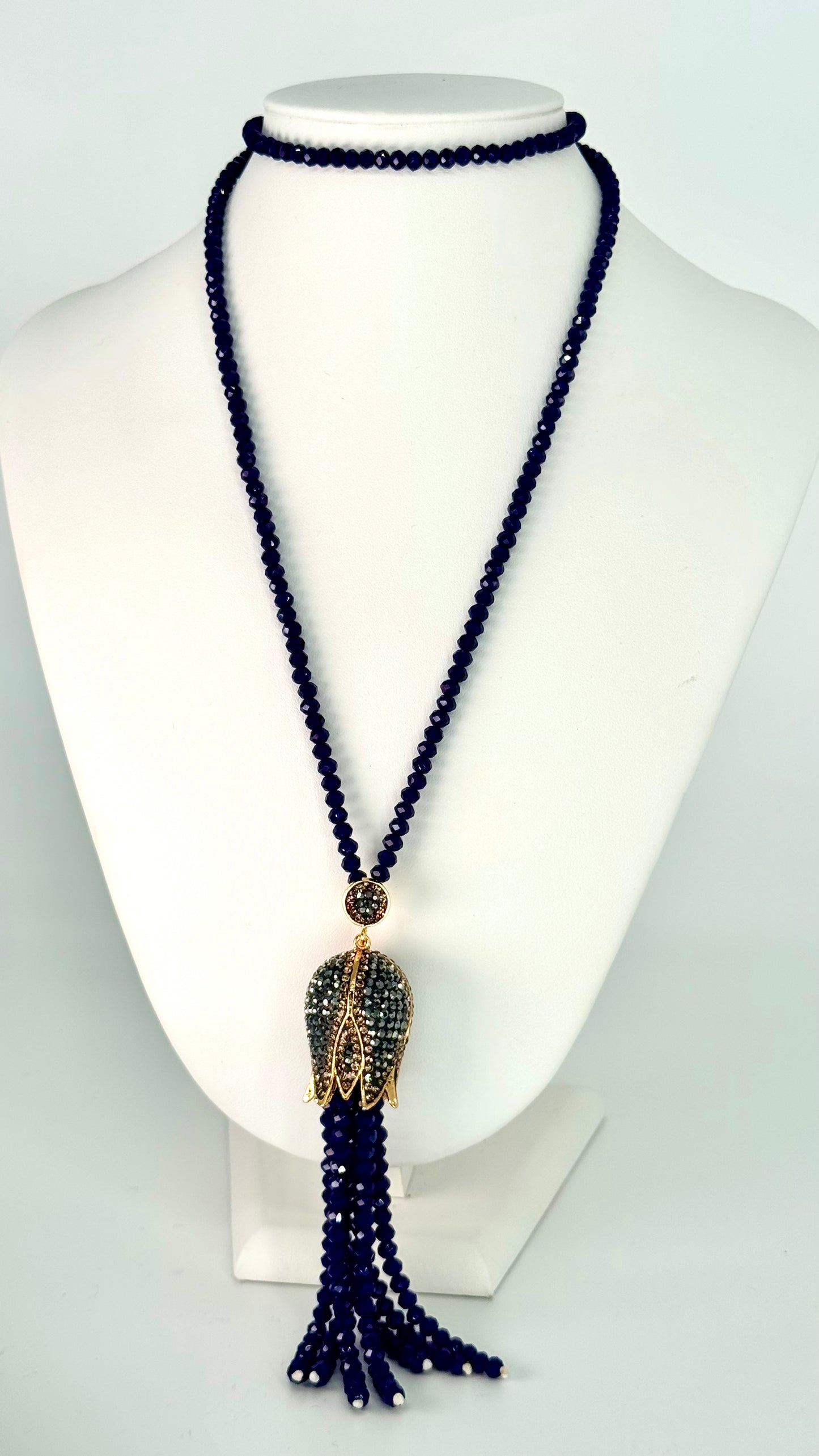 Tulip Legacy Necklace