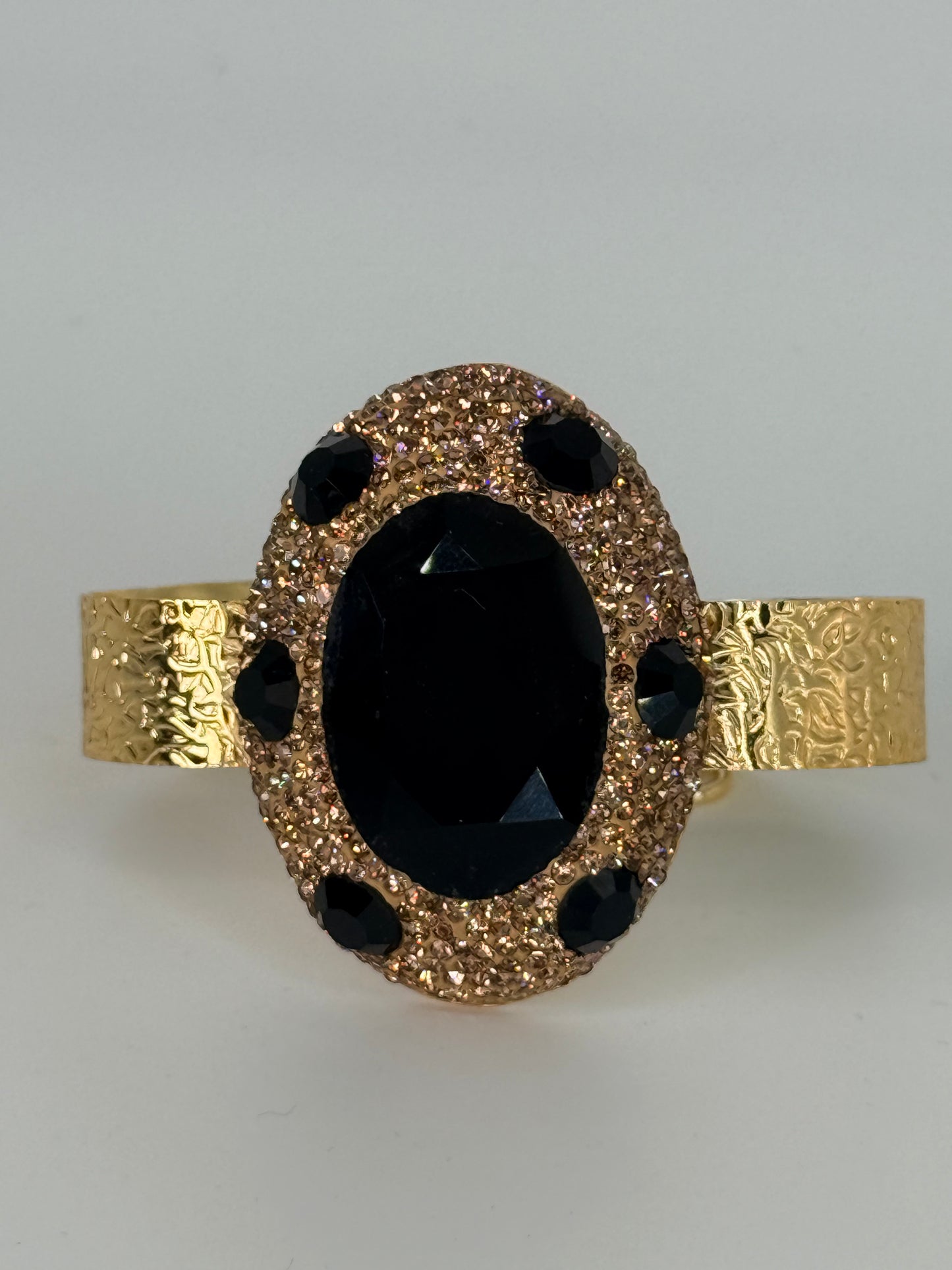 Lustre Hue Ovals Bangle