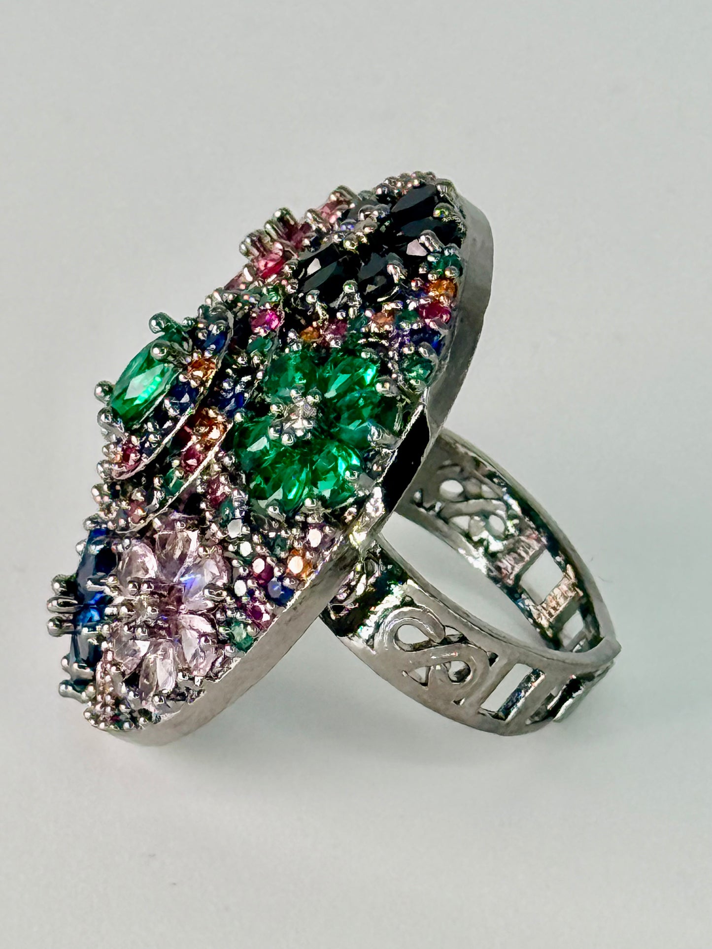 Statement Cocktail Ring