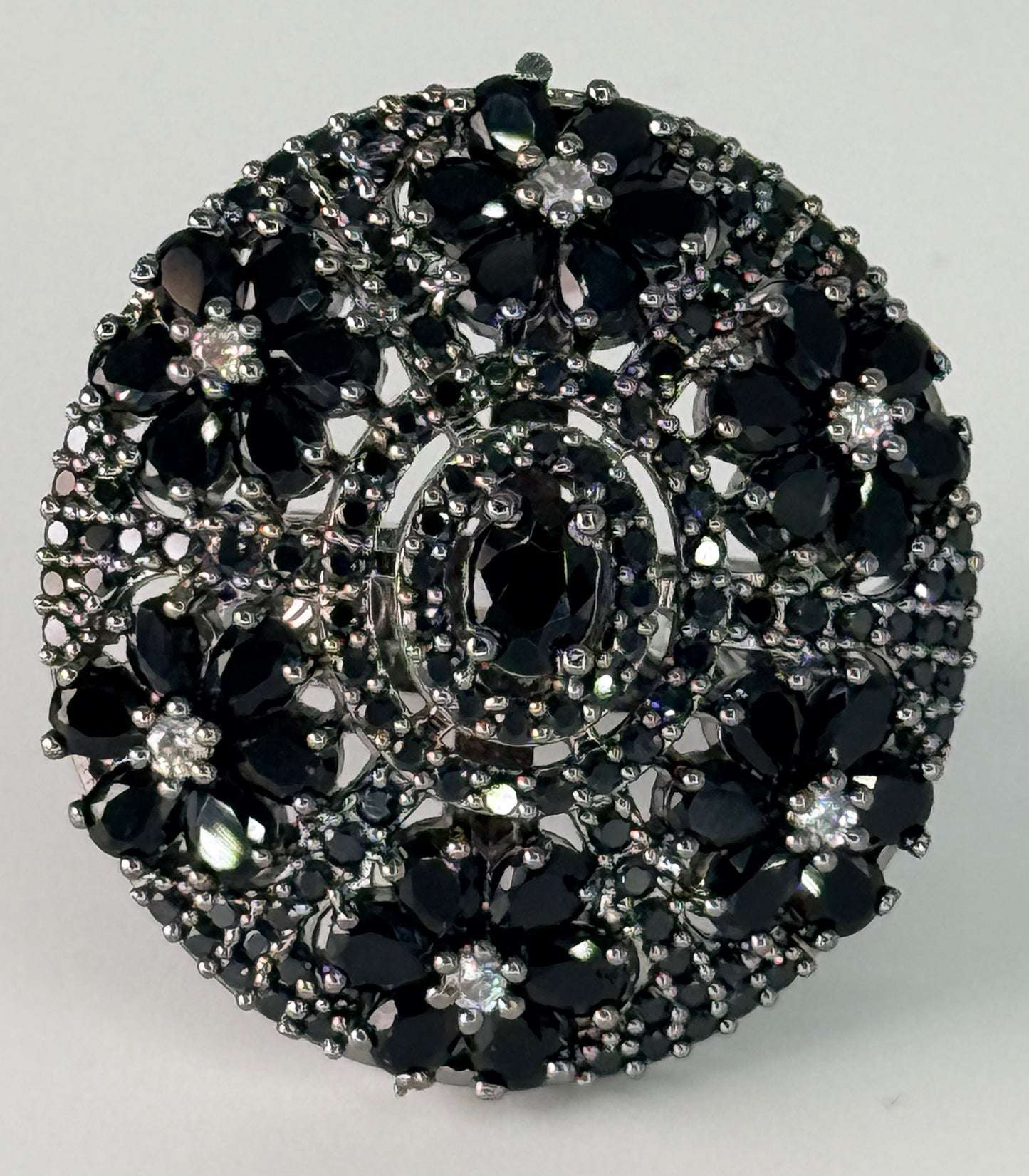 Statement Cocktail Ring