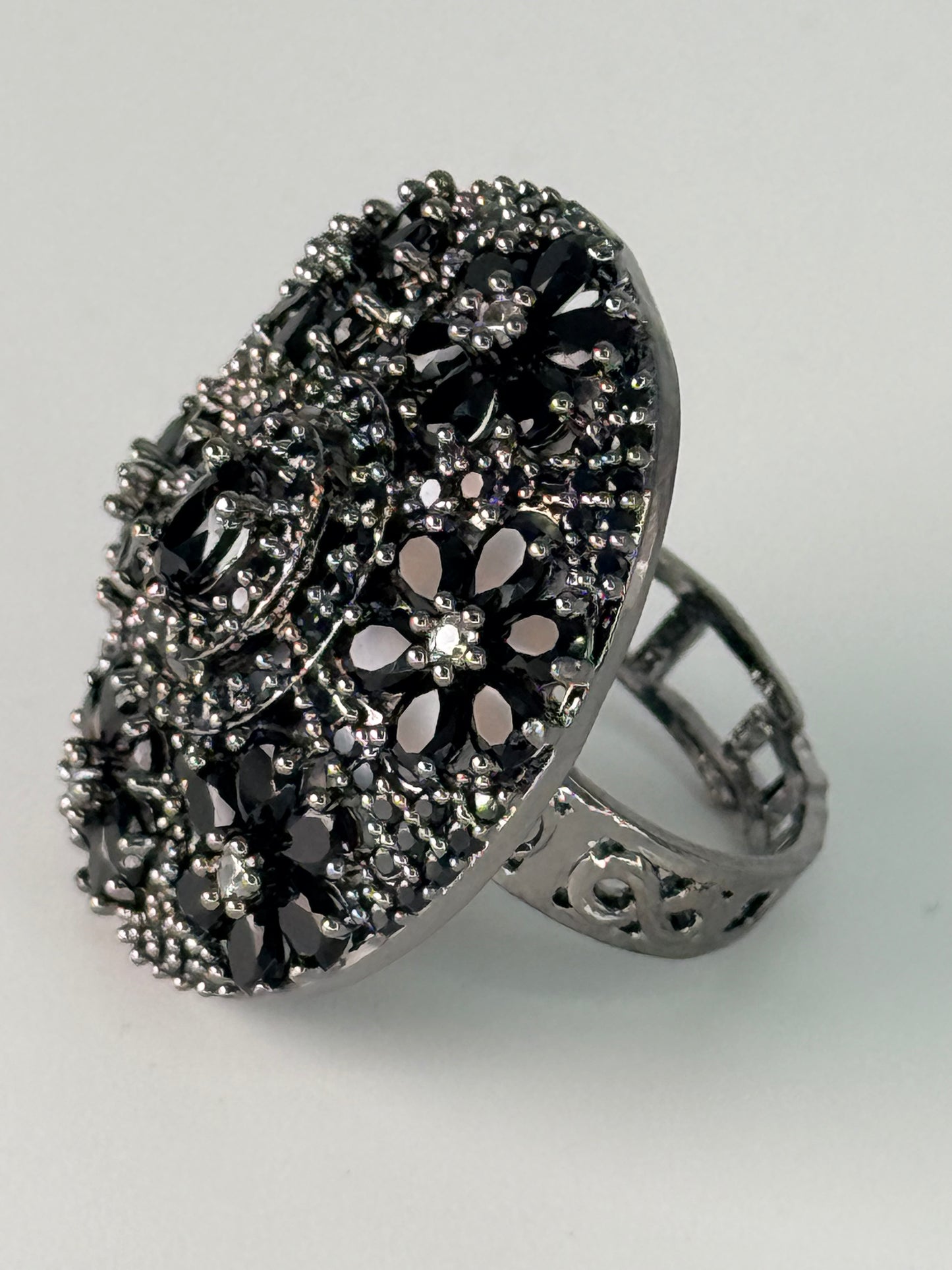 Statement Cocktail Ring