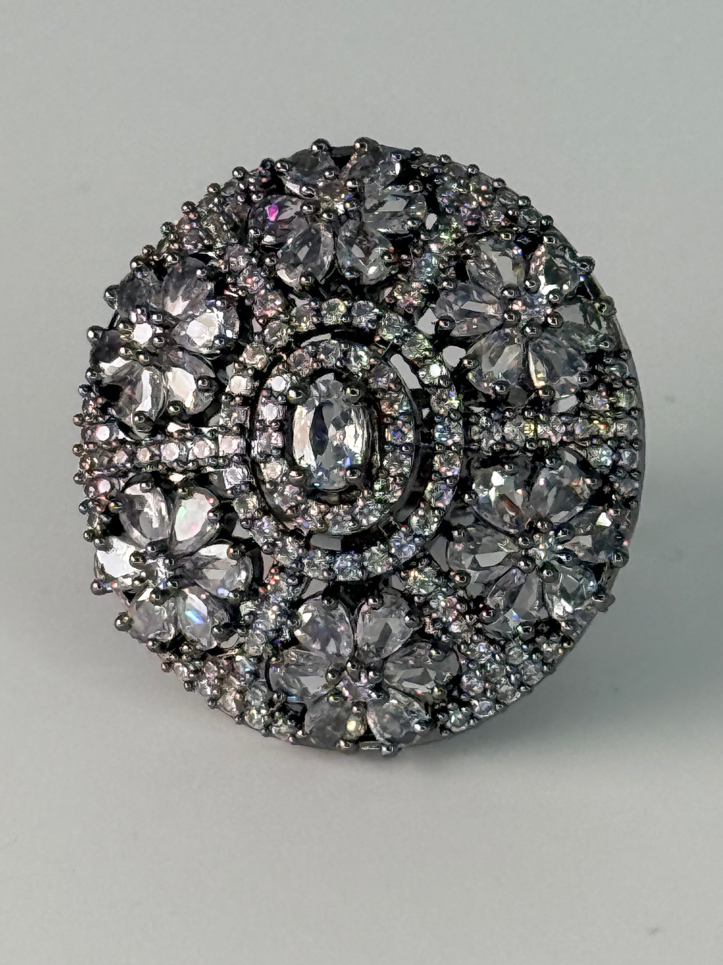 Statement Cocktail Ring