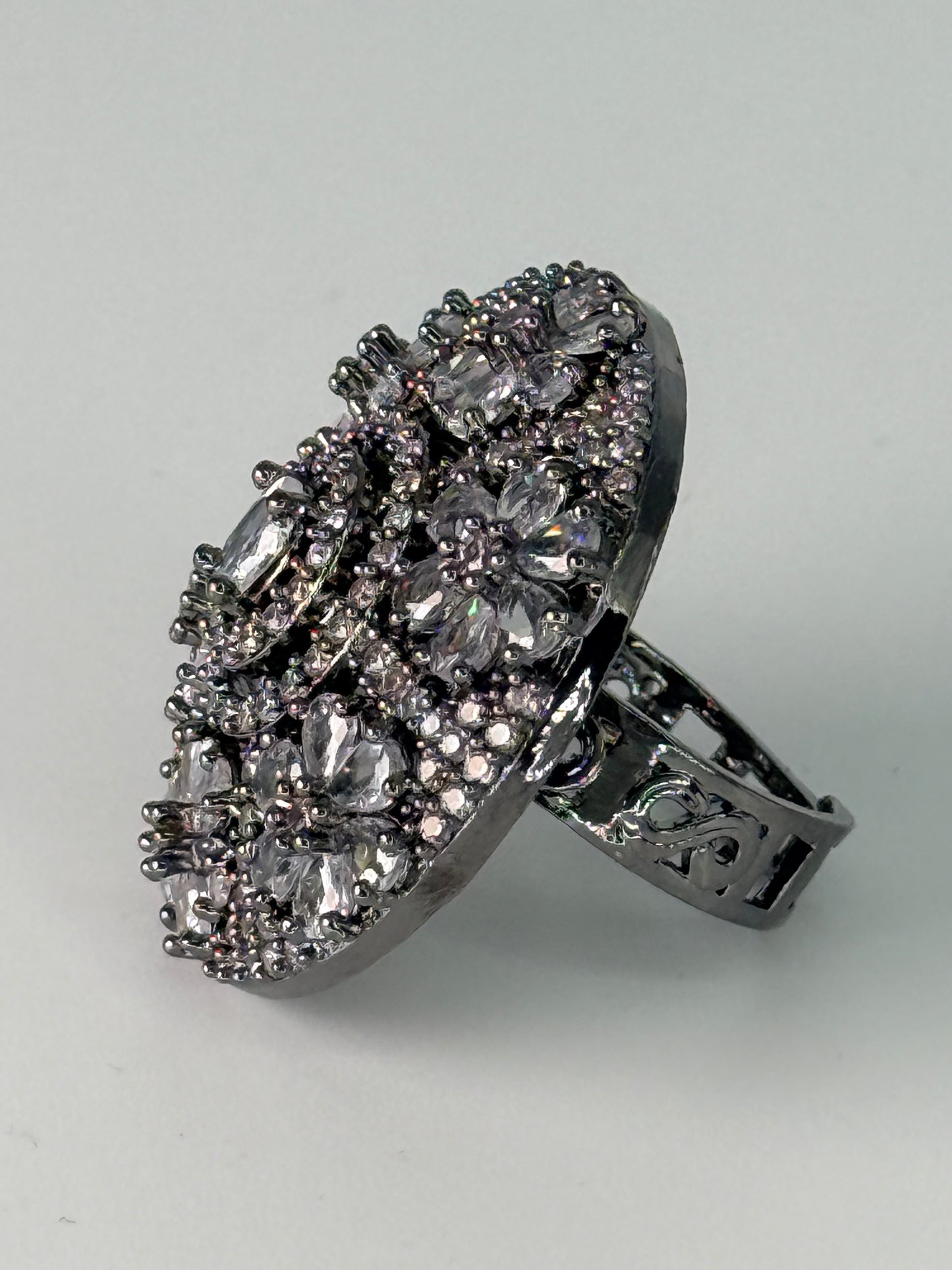 Statement Cocktail Ring