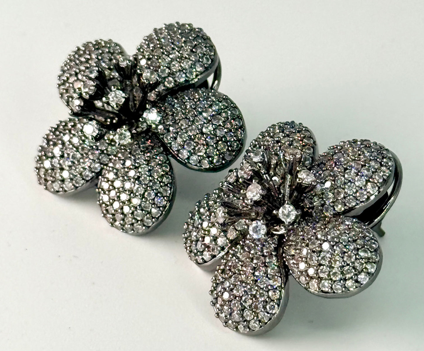 Radiant Bloom Studs