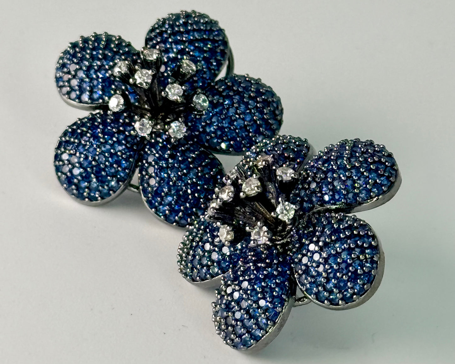 Radiant Bloom Studs