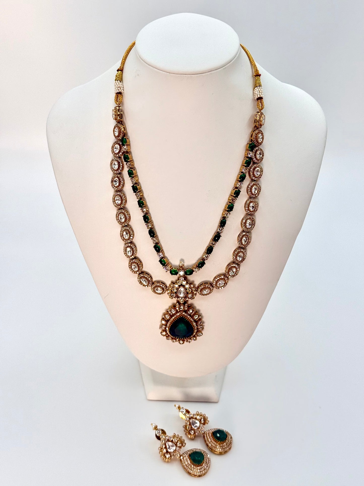 Royal Necklace Set