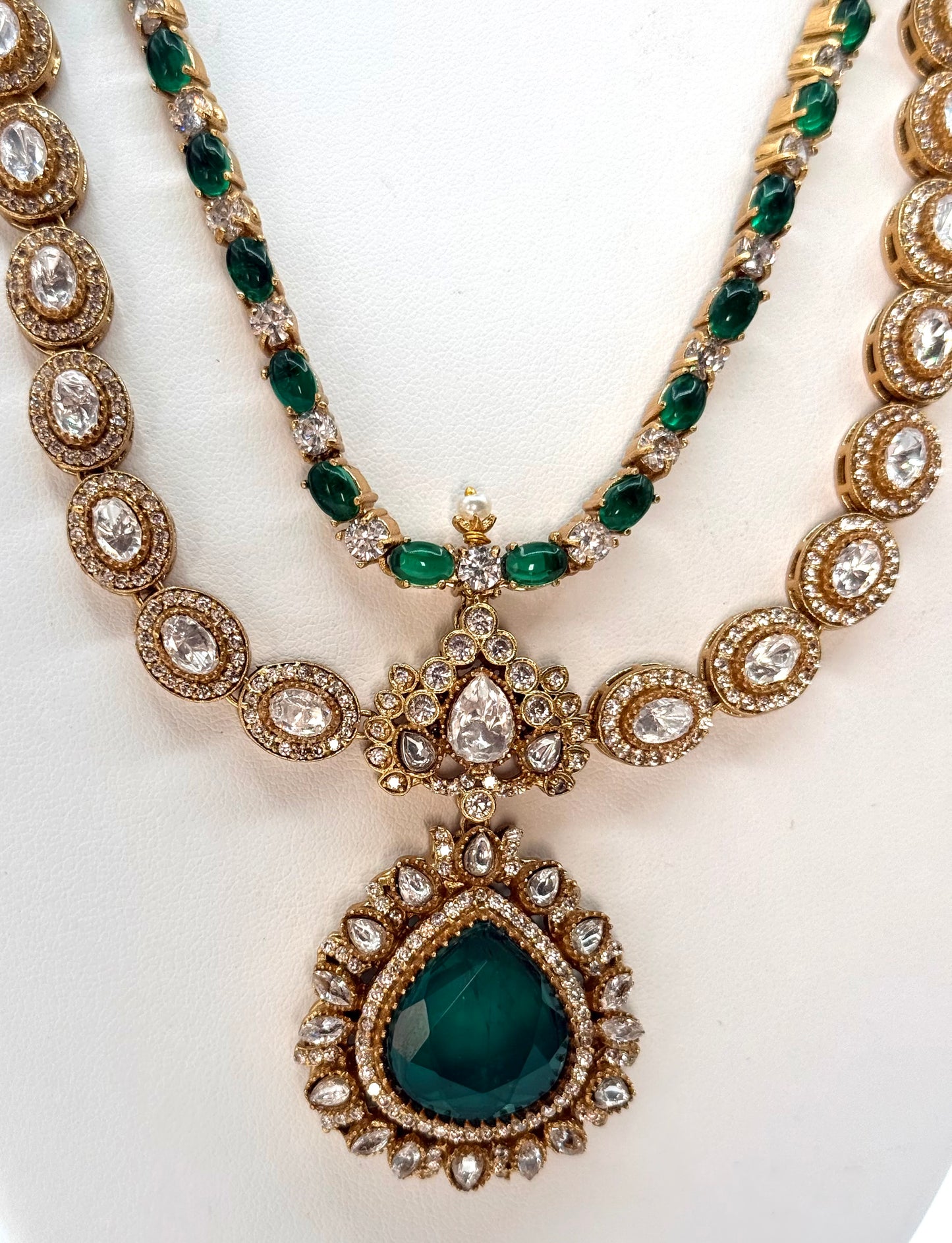 Royal Necklace Set