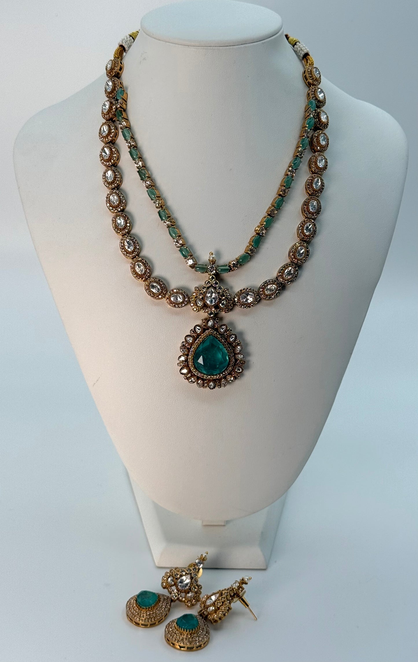 Royal Necklace Set