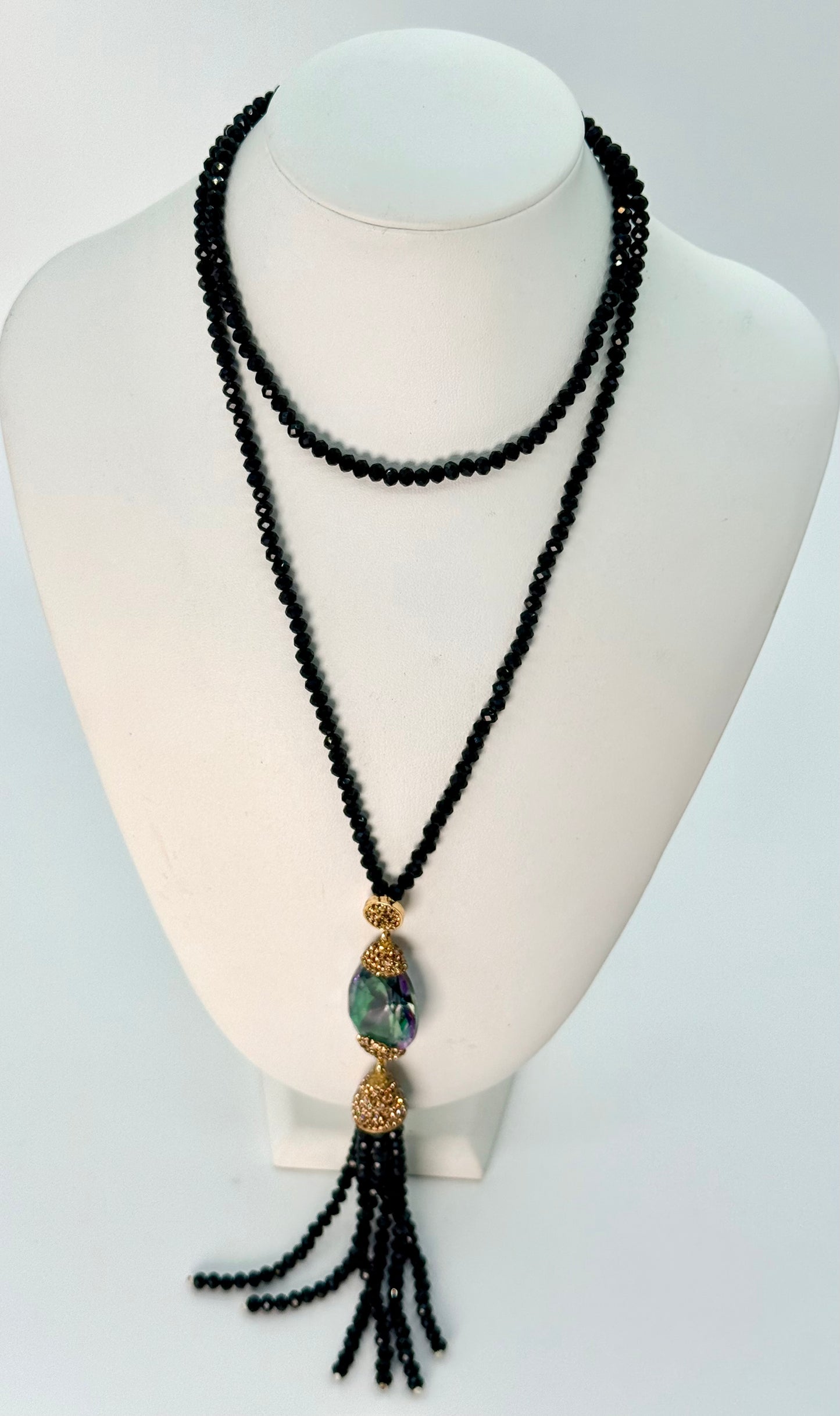 Mystic Topaz Necklace