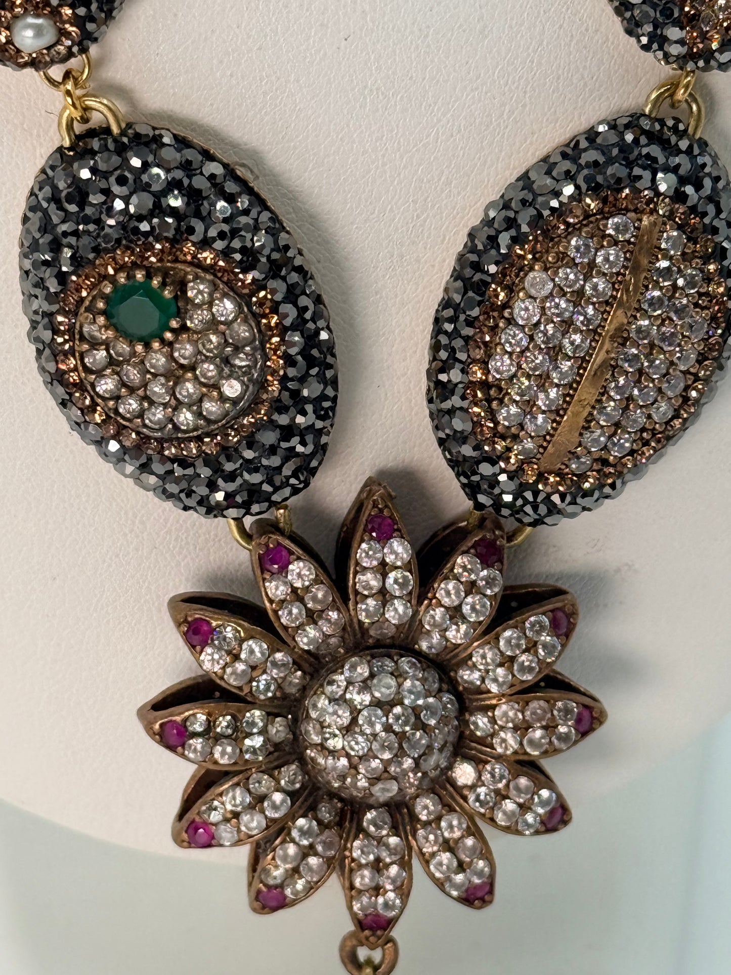 Ancient Medieval Multicolor Necklace