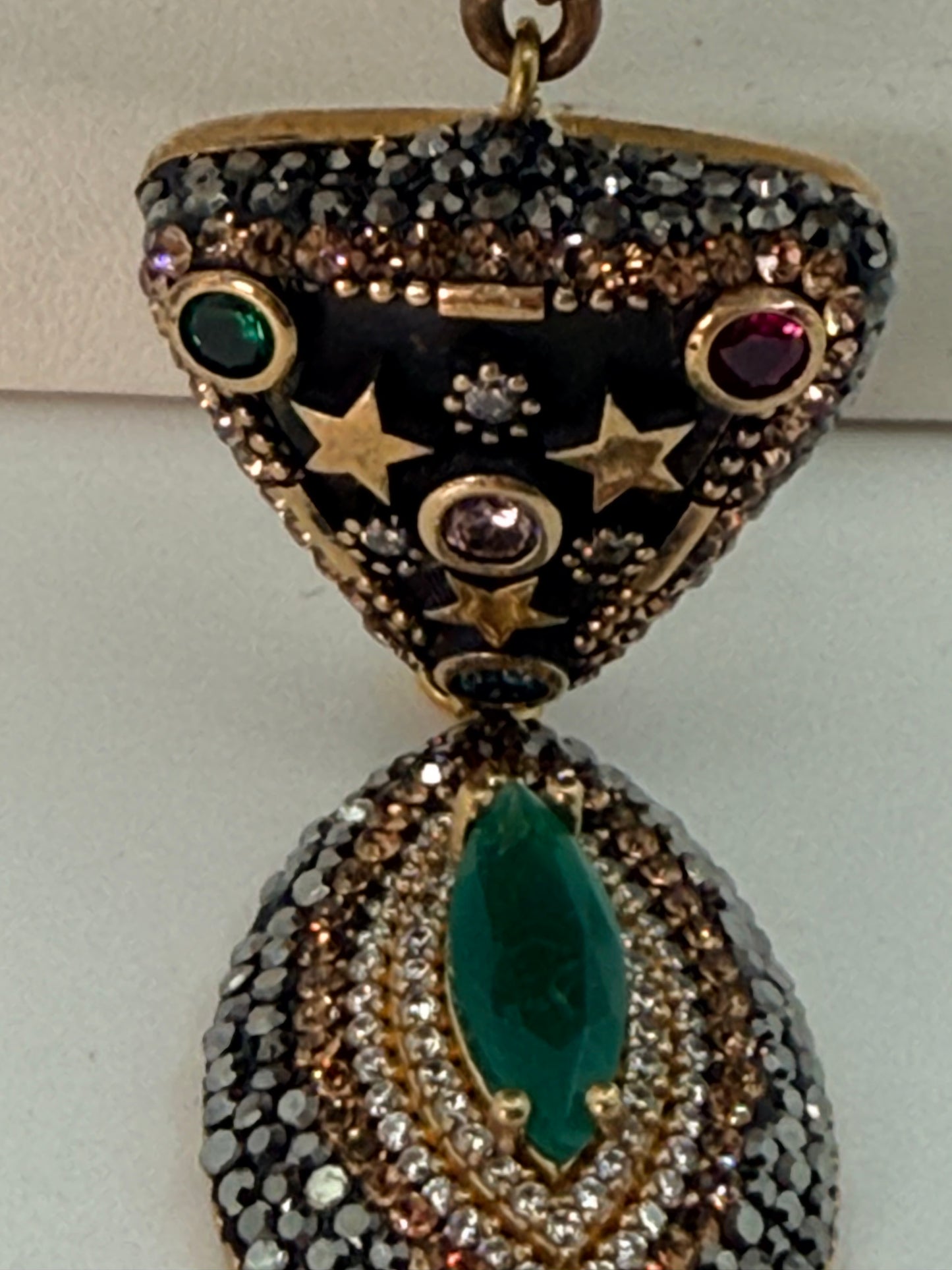 Ancient Medieval Multicolor Necklace