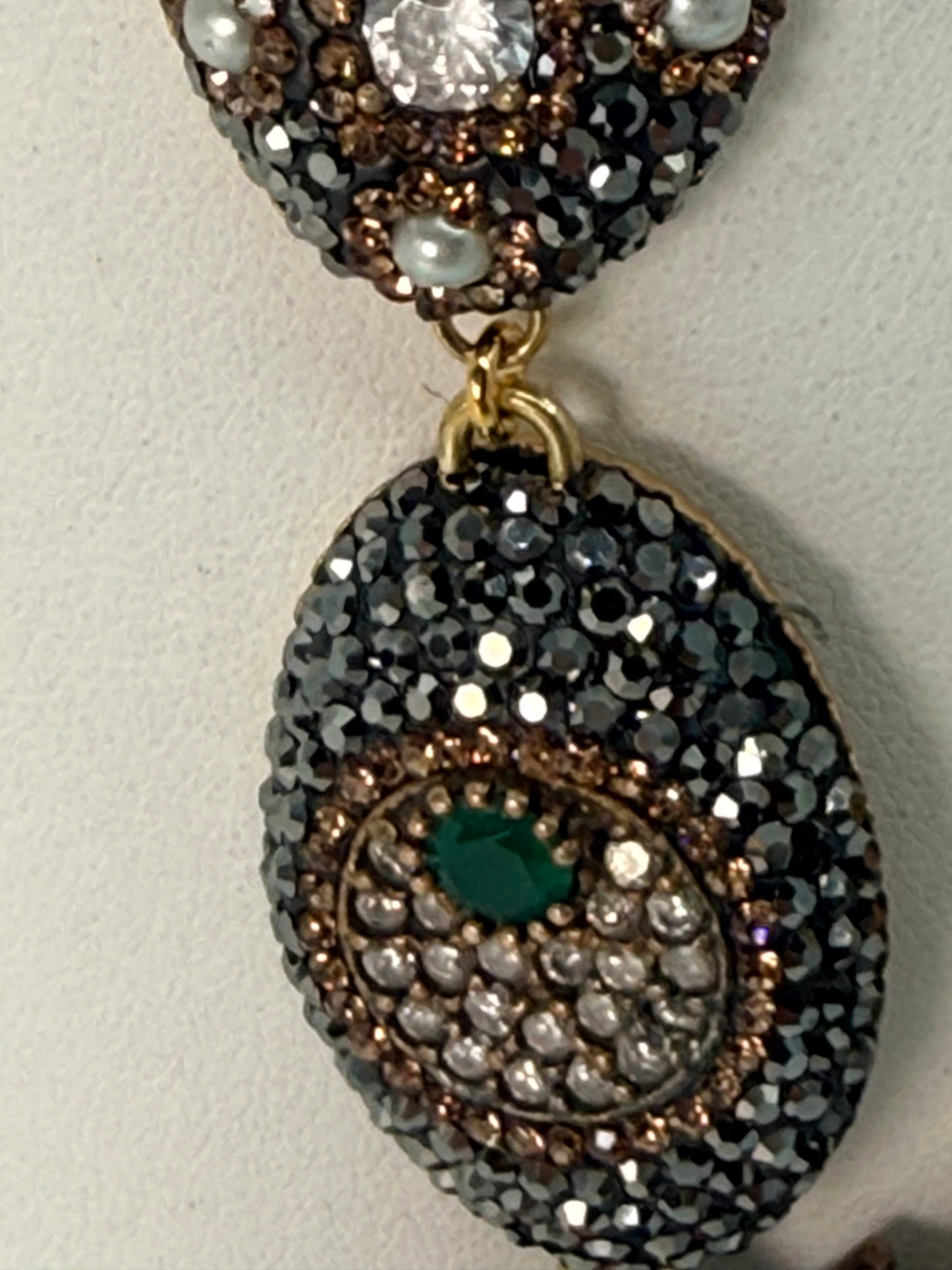 Ancient Medieval Multicolor Necklace