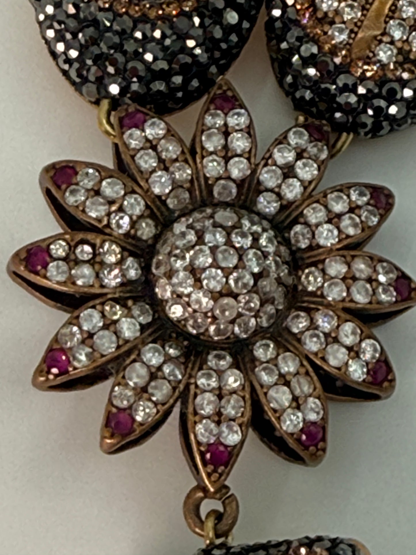 Ancient Medieval Multicolor Necklace